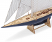 Endeavour 1934 Yacht Baukasten, Rumpflänge 48 cm
