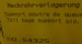 Heckrohrverlagerung Sw24 Ku