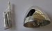 Alu-Spinner mit Spannzangen