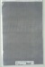 Gitter-Blech aus Kunststoff, PVC, Gitter gerade, 1 Stück