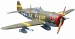 P-47D Thunderbolt Wicked Rabbit   (874,- + 20,- f. Sperrg.)
