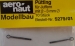 Pütting, Metall brüniert, für Juffern-Ø 2 - 3  mm, 10 Stück
