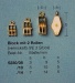 Block mit 2 Rollen, 10 mm