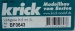 Schiffsglocke 9 x 10 mm, 5 Stück