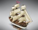 HMS Bounty Bausatz 1:135 Mini, Länge 33,50 cm -NEU-
