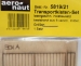 Transportkistenset geschlossen, 1 Set = 3 Kisten