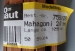 MAHAGONI-Vierkantleisten   2 x 7 mm, 1 m lang, 10 stück