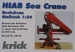 HIAB Seacrane 61 1:25 Bausatz, Kranbausatz