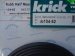 Gummi Halbrundprofil 3,1x6 mm