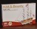 HMS Bounty First Step Bausatz,  Länge 26 cm