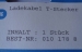 Ladekabel T-Stecker mit 4 mm Goldkontakten