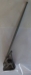 Kran Plastik, Höhe 116mm, grau, 1:200,ohne Haken,Seil,Sockel
