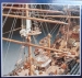Amerigo Vespucci 1:84 Baukasten (125 cm)