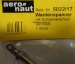 Wantenspanner mit Schnellverschluß