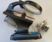 Helfende Hand mit LED Lupenlampe