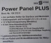Power Panel PLUS    - vorrätig /1.9.2023 -