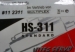 Servo HS-311