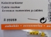 Kabelmarkierer  -  2 x vorrätig   /1.3.21-