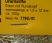 Drahtstifte, Eisen m. Rundkopf, vermessingt Ø 1 x 13 mm