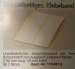 DOPPELS.KLEBEBAND 25 MM