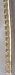 Treppe Messing,  6 mm breit,  250 mm lang, 1 Stück