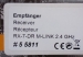 Empfänger RX-7-DR M-LINK 2,4 GHz