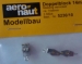 Block mit 2 Rollen, 10 mm