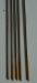 Stahldraht,  Ø 4 mm, rostfrei, 1 m lang
