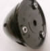 Spinner f. Dreiblattpropeller, schwarz, Ø 76 mm