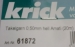 Takelgarn 0,50mm hell Amati (20 m)