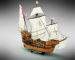 Santa Maria Bausatz 1:50 Mamo, Länge 79 cm