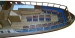 Bohuslän Dampfschiff 1:45  Bausatz (siehe mehrere Fotos)
