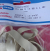 GUMMIRING 200 X 13 X 1.2 mm, 10 Stück