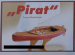 Pirat Segeljolle Bausatz