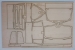 FORELLE Sportboot  (Länge ca. 37 cm)
