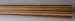 BUCHEN-Vierkantleisten  2 x 7 mm, 1 m lang, 10 Stück