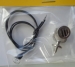 Suchscheinwerfer, .3 V,  17 mm, vernickelt, hell, 1 Stück