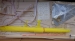 Hansajolle Segelboot (Länge 94 cm) - siehe mehrere Fotos -