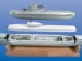 U-Boot Typ VII Grundbaukasten, Länge 112 cm