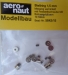 Stellring Stahl  vernickelt für Wellen-Ø 1.5mm, 10 Stück