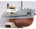 Aiace Frachtschiff Baukasten, Länge 84 cm, -Neuheit