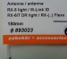 Antenne R für M-LINK RX light und DR 150 mm