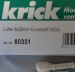Lüfter 8x30mm Kunststoff, 4 Stück