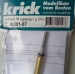 Schiffswelle, kugelgel., Wellen-Ø 4mm,Länge 290mm,Rohr-Ø 8mm