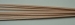 5 Stück Biegeleisten Buche 1.5 x  3 mm, 1 m lang