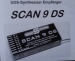 SCAN 9 DS - 40/41 MHz