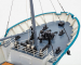 M/S Mercantic 1:50 RC-Baukasten, Länge 96 cm,  -NEU-