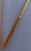 Flaggenstock 4 x 78 mm, 1 Stück