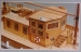 Trotamares Baukasten  (Länge 80 cm)