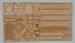 Santa Maria kpl. Baukasten NE,  Länge 78 cm